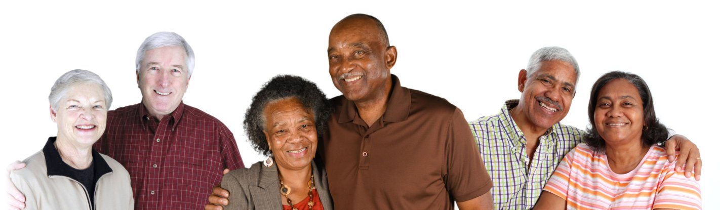 elder couples